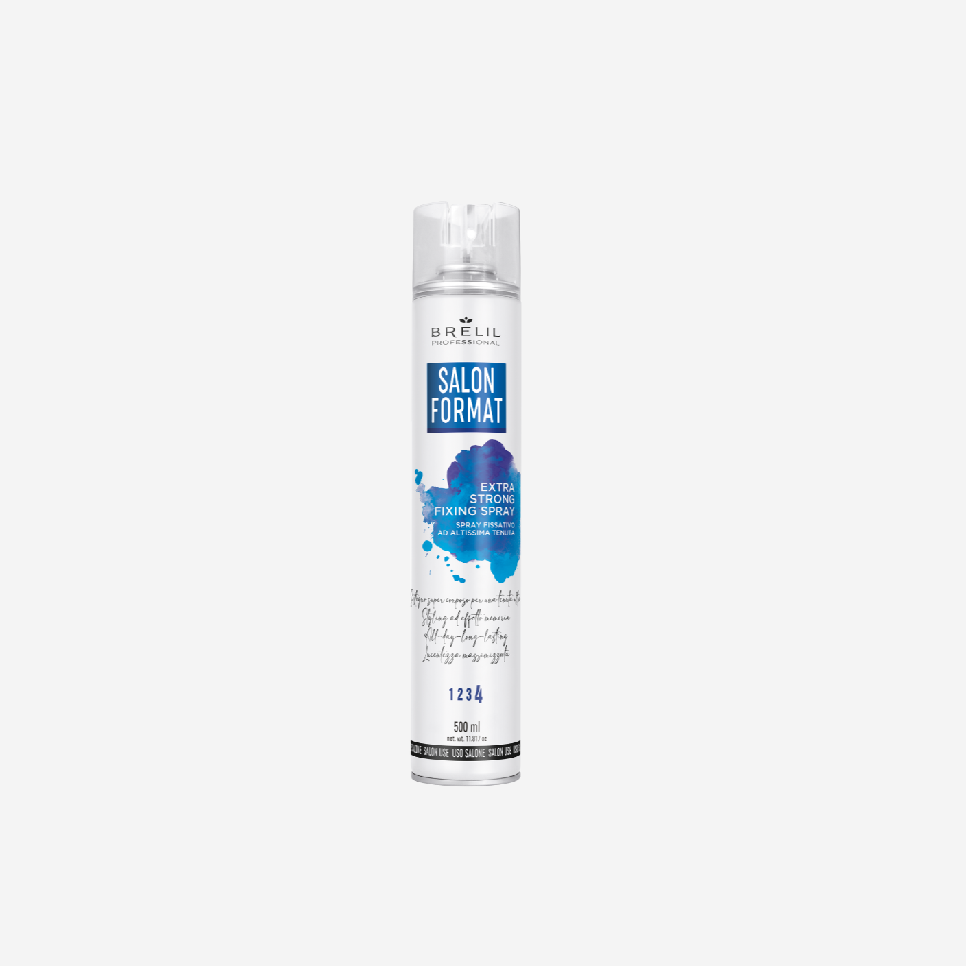 Laca Spray fijador extra fuerte
