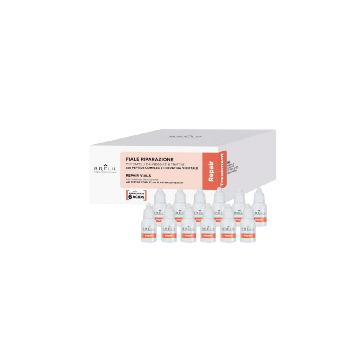 Paso 3: Ampolleta Concentrada Shock Repair 10ml