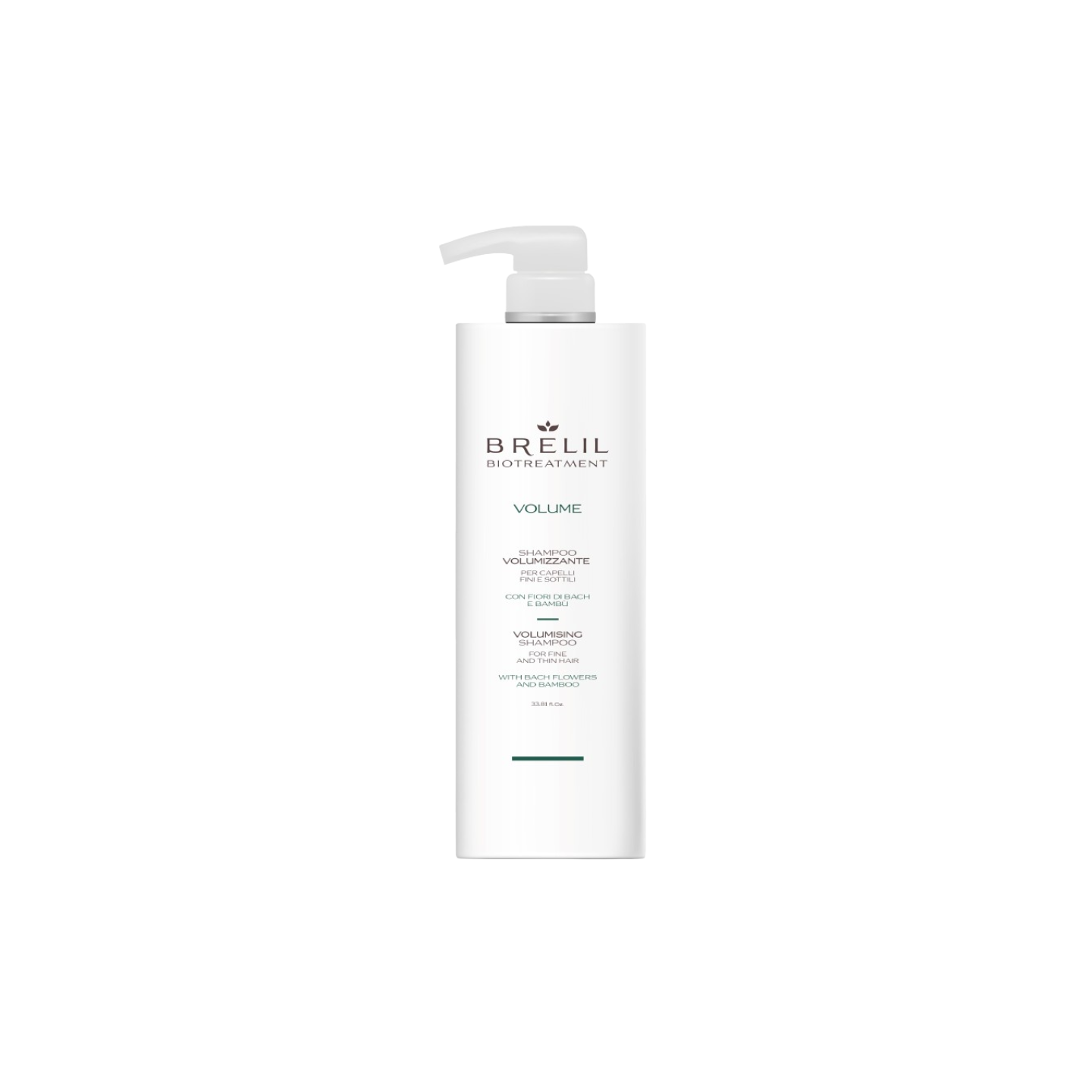 Shampoo volumen Brelil