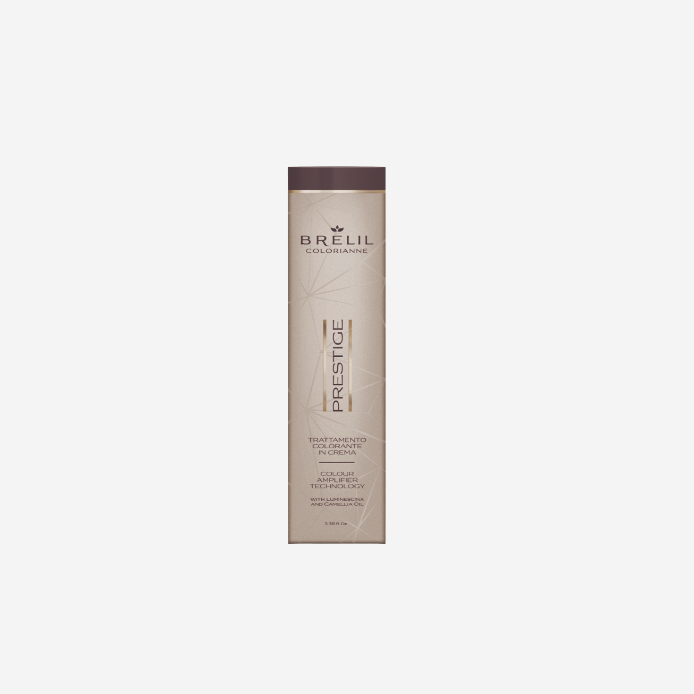 Brelil prestige:colorante en crema (Colores naturales e intensificadores)