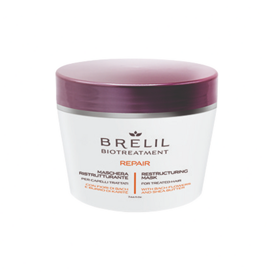 Mascarilla brelil repair (presentación clasica)x220ml