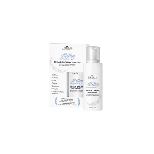 BB cream linea milky