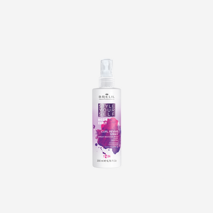 Paso 1: Activador de Rizos en Spray Brelil 200ml