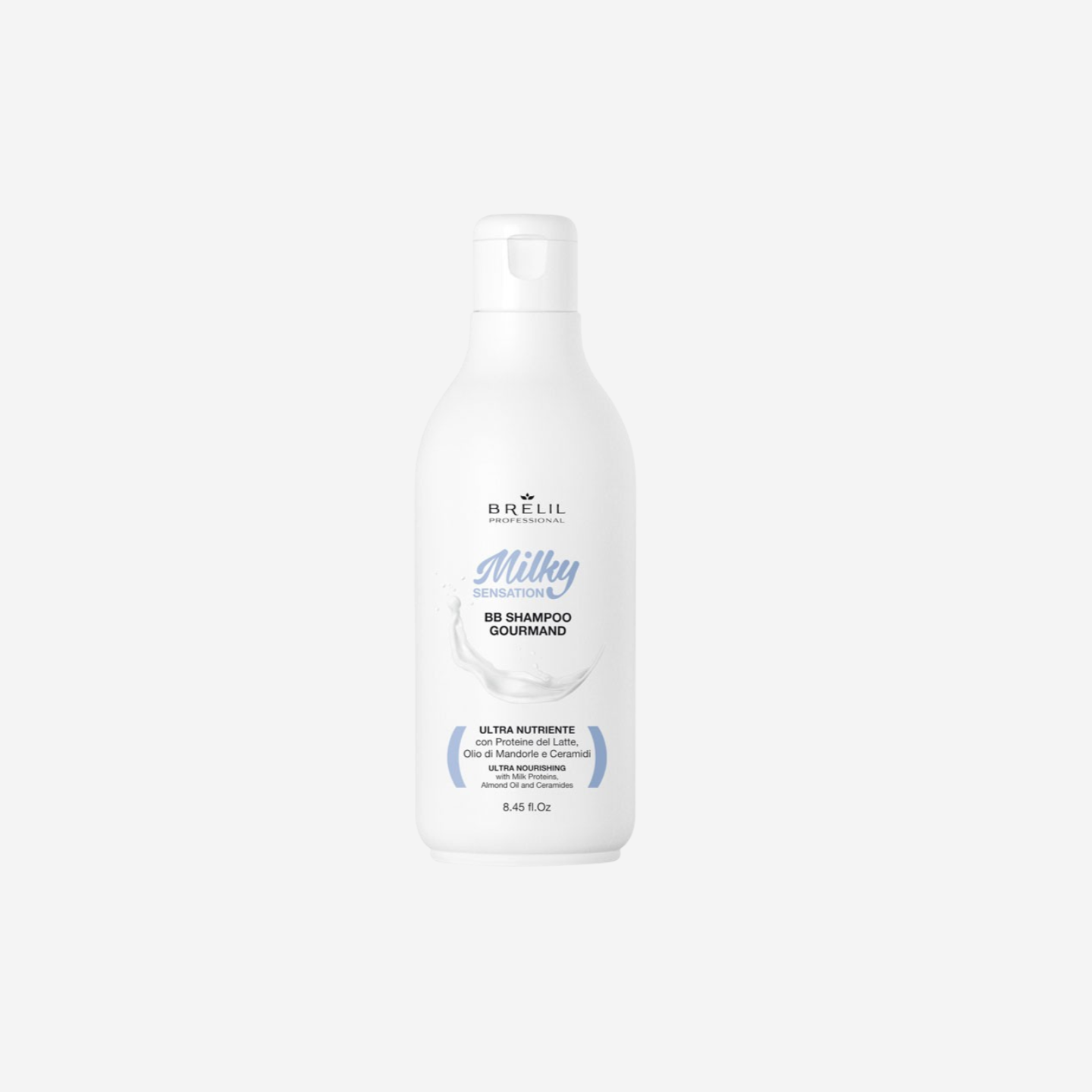 Shampoo milky ultra nutriente