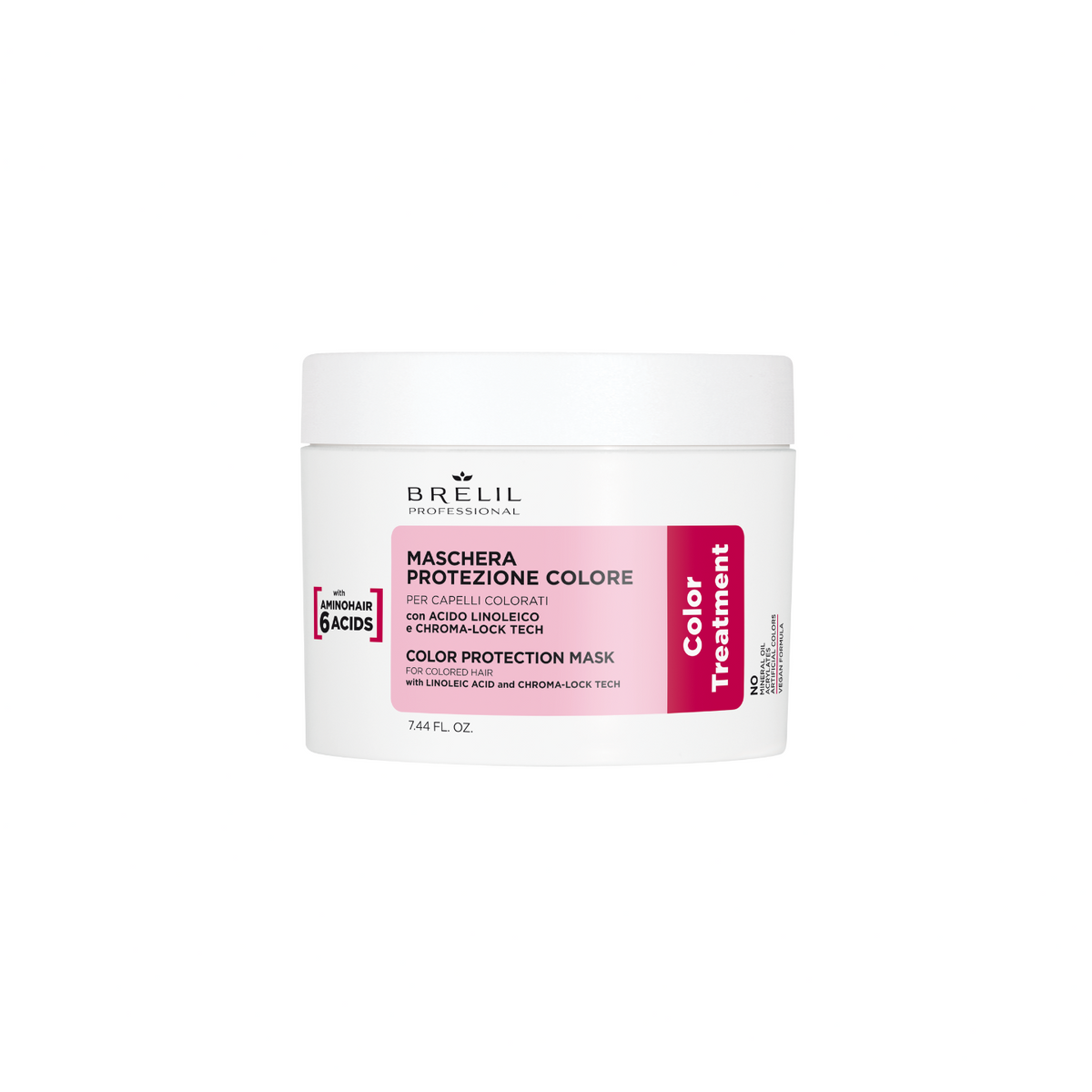 Paso 2: Mascarilla Protección de Color Brelil 220ml