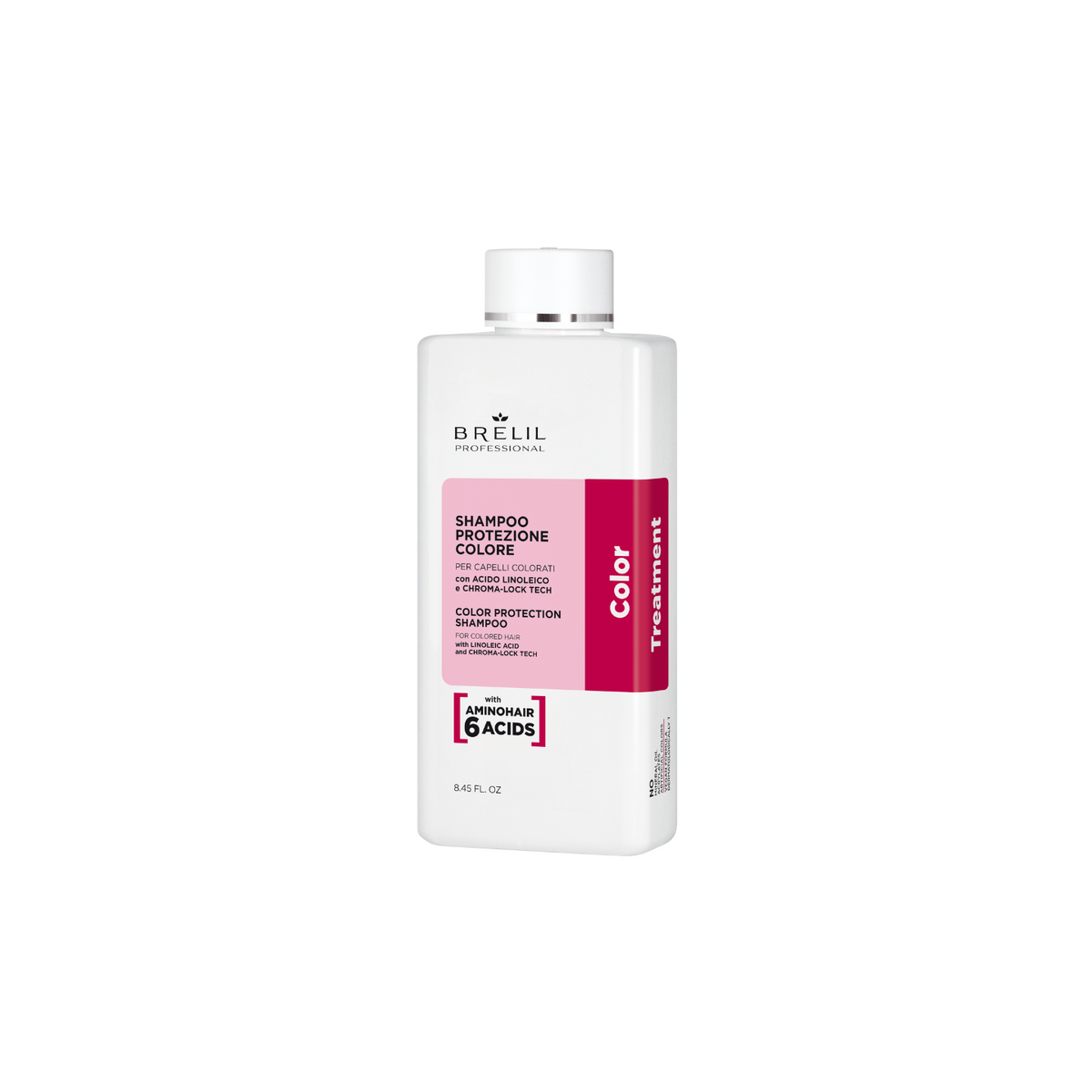 Paso 1: Shampoo Protección de Color Brelil 250ml