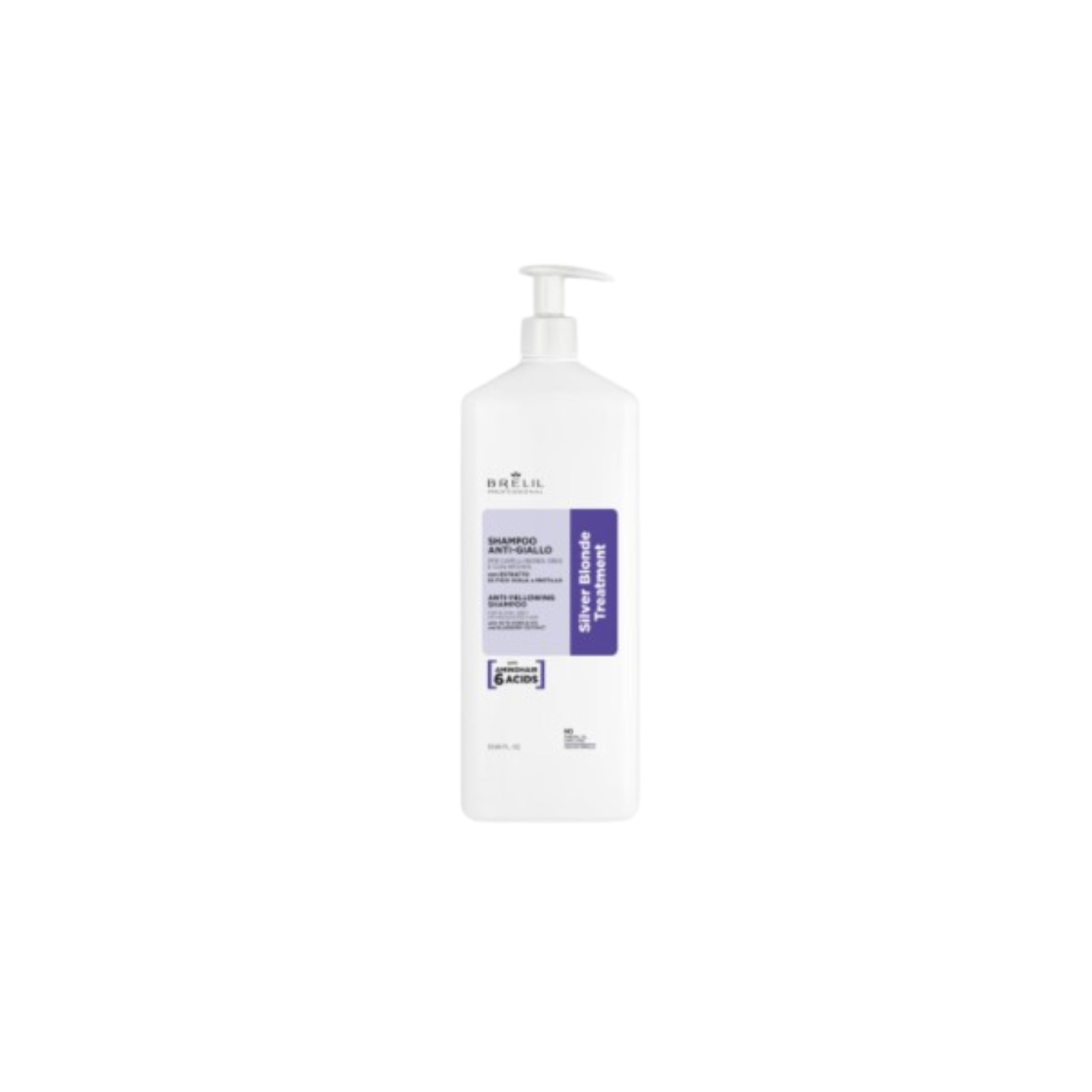 Shampoo anti-giallo (anti naranja)