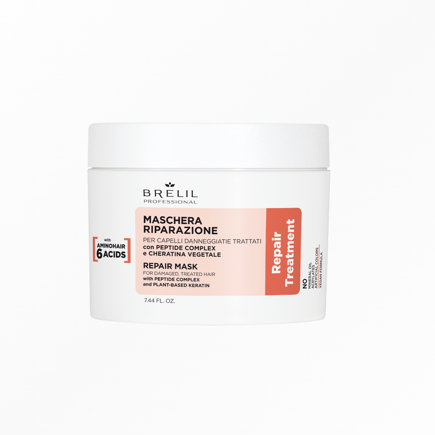 Mascarilla Reestructurante Brelil Repair