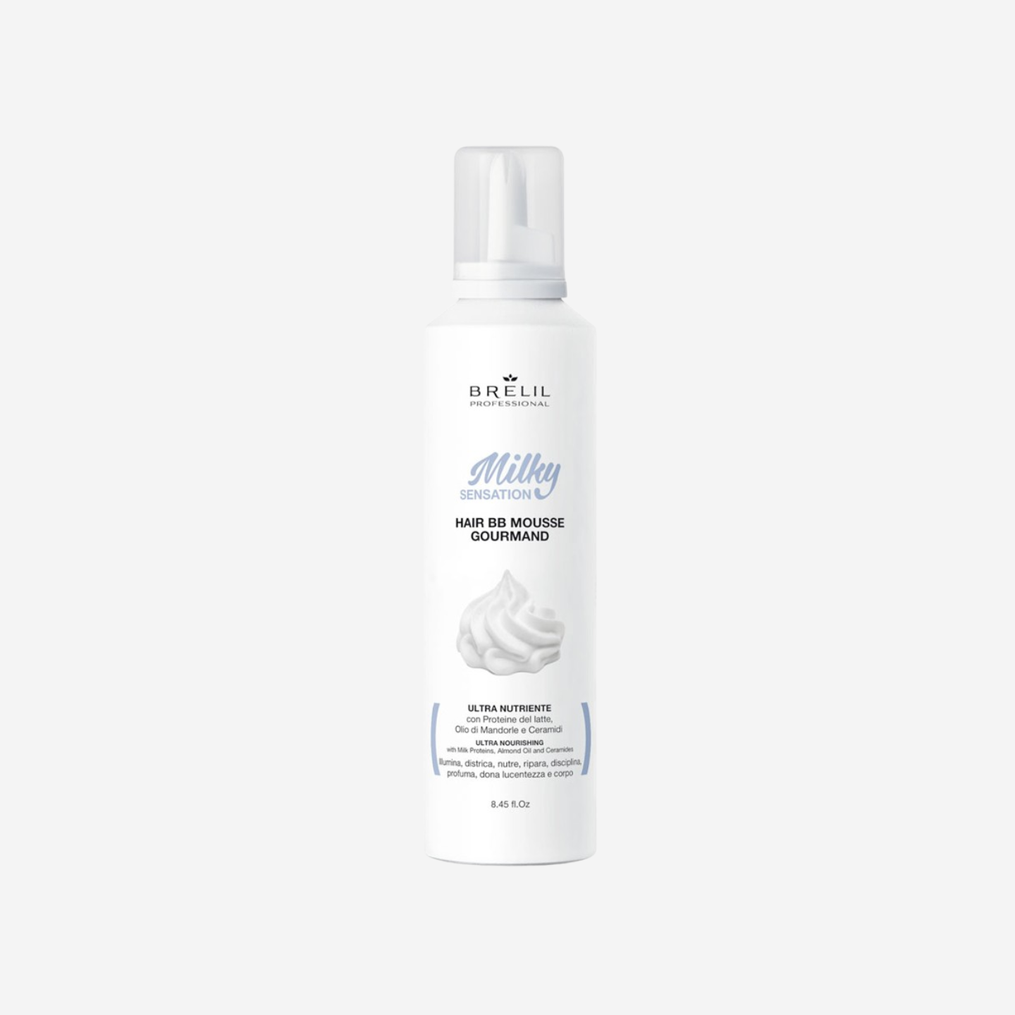 BB Mousse Milky