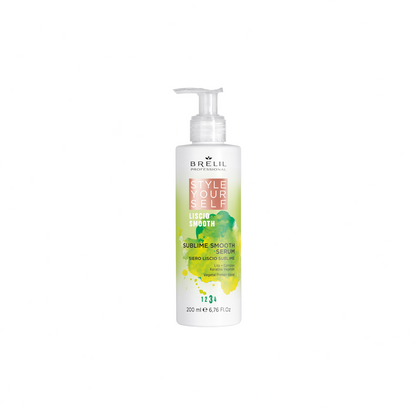 Paso 3: Suero Suavizante Anti-Frizz de Rizos Brelil 200ml