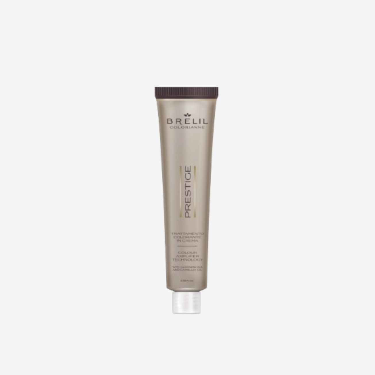 Brelil prestige:colorante en crema (Colores naturales e intensificadores)