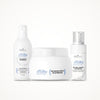 Kit Nutrición Milky Gourmand (Shampoo 250ml + Mascarilla 250ml + BB Cream 150ml)